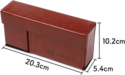 Miniatura 7 de TOYGER DeckSlimmer (caja de cubierta) (bosque de arte)