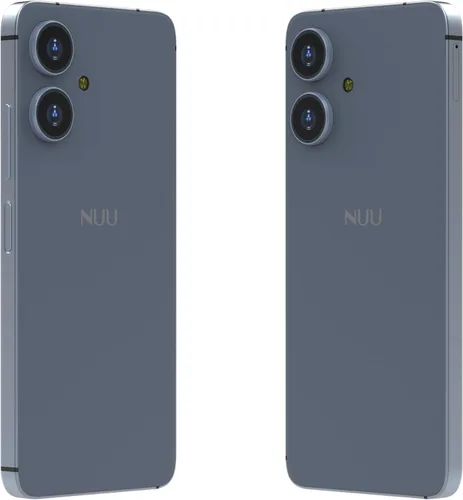 Miniatura 3 de NUU Teléfono celular básico N20, cámara gran angular, 6 GB + (6 GB de RAM extendida), almacenamiento de 128 GB, pantalla HD+ de 6.6 pulgadas, 90 Hz