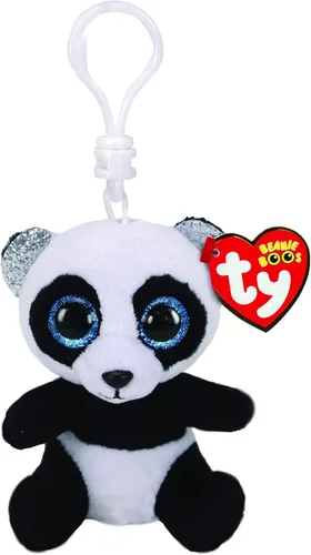 Miniatura 3 de TY 2008062 Peluche de juguete, marrón/negro, 2.8 in