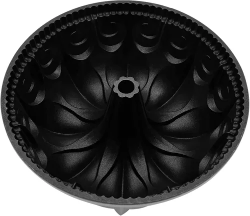 Miniatura 4 de Molde de aluminio para tartas, molde antiadherente para tartas Charlotte, fácil de limpiar, molde para hornear pasteles para cumpleaños, Navidad