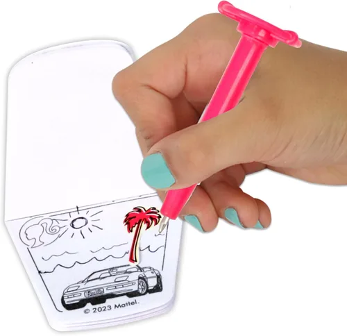 Miniatura 6 de Barbie Design Actividad Convertible