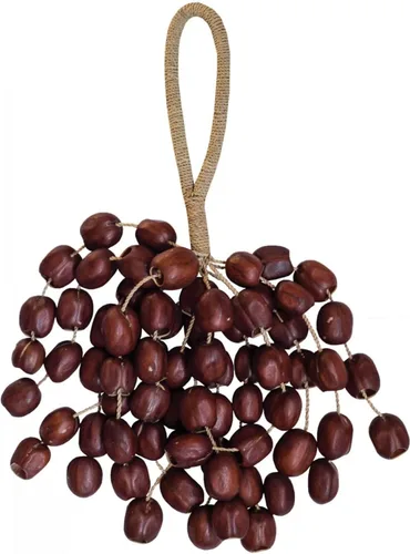 Miniatura 8 de Sonajero de Mano XXL (Juju Chacha Pangi Pala) Campana de Mano Accesorios de Percusión (Juju)