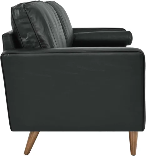 Miniatura 4 de Modway Valour, sofá de 88 pulgadas, negro