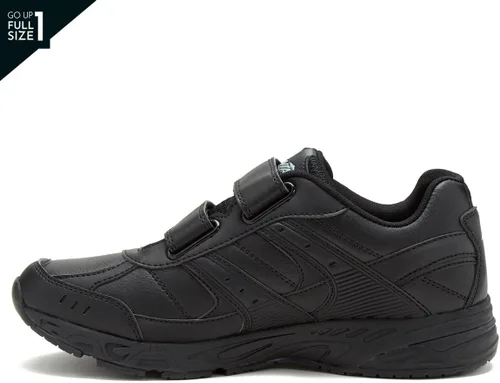 Miniatura 3 de Avia Avi-Union II - Zapatos antideslizantes con correa para mujer, cómodos zapatos de seguridad para el trabajo, enfermería, restaurantes y caminar