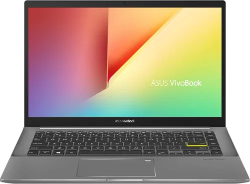 Miniatura 2 de ASUS F ASUS VivoBook S14 S433 - Portátil delgado y ligero, pantalla FHD de 14 pulgadas, CPU Intel Core i5-1135G7, 8 GB DDR4 RAM, 512 GB PCIe SSD