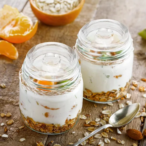 Miniatura 8 de Pesos de fermentación para frascos de boca ancha, tapa de frasco de vidrio de 2.75 pulgadas para decapado y fermentación seguros en el hogar