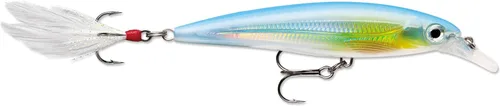 Miniatura 2 de Rapala Señuelo Minnow X-Wrap XR Dorado