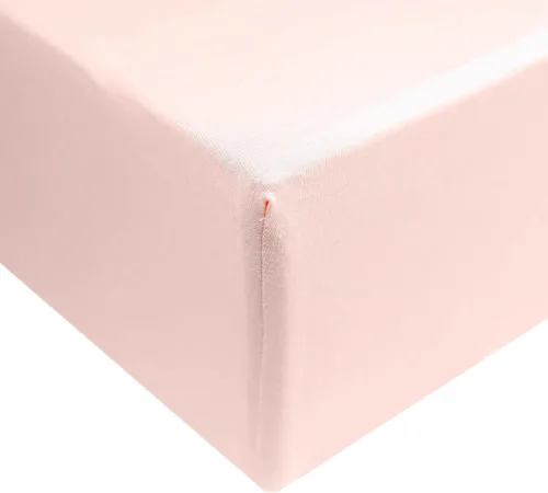 Miniatura 42 de Copper Pearl Sábanas de punto prémium para cuna de bebé para colchones estándar, transpirables y suaves, trucha