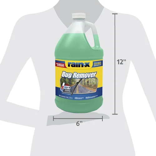 Miniatura 8 de RainX RX68806 Rain-X removedor de insectos etxWuf, paquete de 2