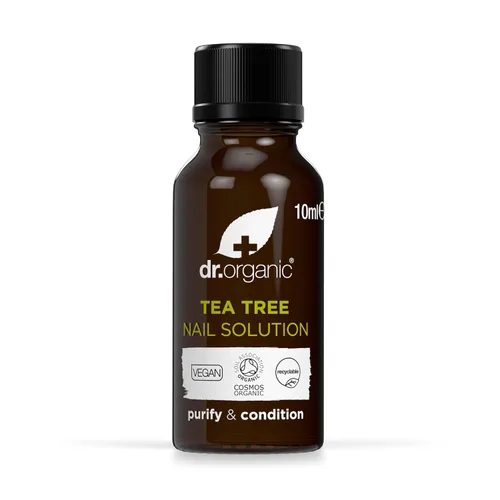 Miniatura 2 de Organic Doctor Tea Tree Solución para uñas, 0.34 onzas líquidas