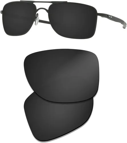 Miniatura 2 de Lentes Polarizadas Reemplazo Para Gafas De Sol Oakley Gauge 8 OO4124 - MultiColores