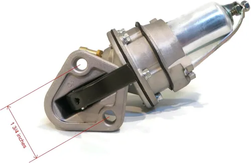 Miniatura 2 de The ROP Shop Bomba de combustible para motor MerCruiser 165, 2165205, 2165206, 2165207, 2165208 1975-1978