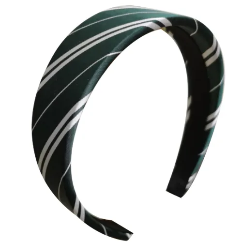 Miniatura 3 de JOEYTECH Diadema de rayas para niña, accesorio para disfraz de regreso a la escuela