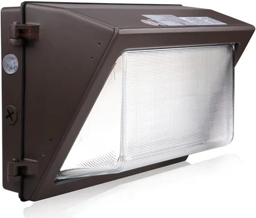 Miniatura 2 de RuggedGrade Paquete de pared LED de 80 W - Serie Durado IV - 11.600 lúmenes - Color seleccionable 3000K/4000K/5000K - Fotocélula - Luz de pared LED