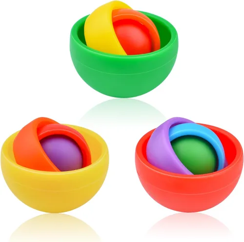 Miniatura 26 de Juguetes Fidget para Niños, Juguetes Sensoriales para Adultos, Regalos para Niños Niñas Adolescentes Navidad Año Nuevo Día de San Valentín, TDAH