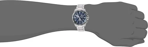 Miniatura 4 de Citizen Mens Eco-Drive Sport Casual Brycen Chronograph Super Titanium