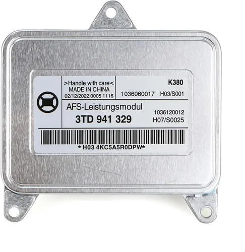 Miniatura 25 de SOCAL-LED LIGHTING 63117398766 Módulo de Control de Diodo LED para Faro Insertado, Luz de Marcha Diurna DRL, Compatible con BMW 2012-2016 Serie 3
