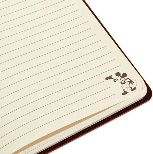 Miniatura 6 de Hallmark - Diario (Doce Mickeys)