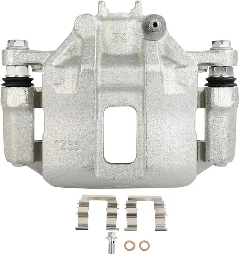 Miniatura 8 de ECCPP 18B4639A Front Right Disc Brake Caliper Assembly w/Bracket Fit For Buick 1997-2004, For Cadillac 1997-2005, For Chevy 2000-2005, For