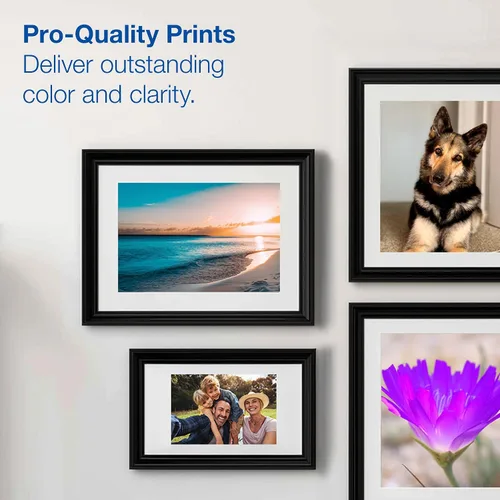 Miniatura 2 de Epson (S042175) - papel fotográfico brillante ultra premium, presentación (8.5 נ11 pulgadas, 50 hojas), Blanco Valor no encontrado