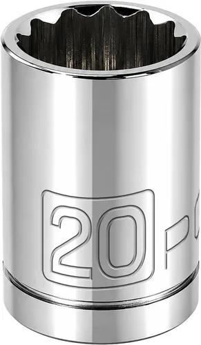 Miniatura 9 de 642011 1/2" Dr. 1-1/4" 12Pt Socket
