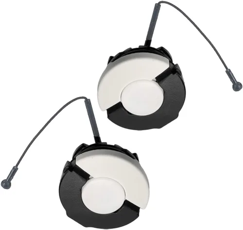 Miniatura 4 de Hipa Tapa de combustible y tapa de aceite para motosierra STHIL MS290 MS310 MS390 MS270 MS280 MS341 MS361 MS440 MS460 MS880