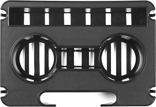 Bandeja para silla de gravedad cero, portavasos para silla de salón de gravedad cero, diseño para colgar, soporte para tazas reclinables, bandeja