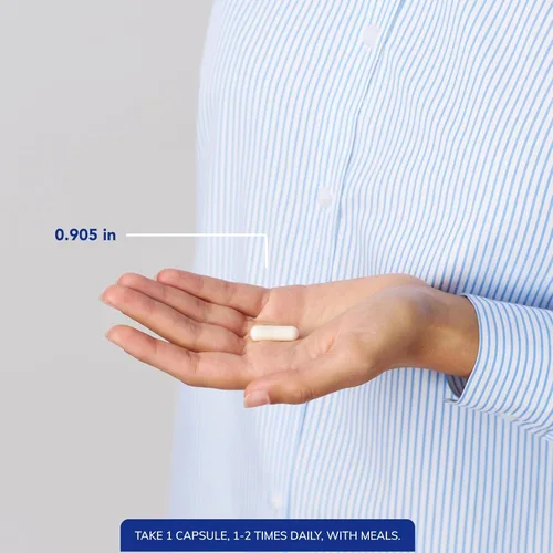 Miniatura 4 de Pure Encapsulations Sulfato de glucosamina 1,000 mg Suplemento para apoyo articular y movilidad, salud del cartílago y tejido conectivo* 60
