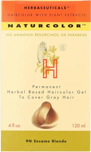 Miniatura 28 de naturcolor - Tinte para el cabello, color clavo claro (5D) (Light Clove), 4 fl oz (120 ml)