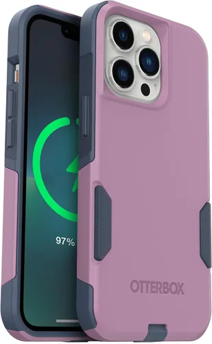 Miniatura 9 de OtterBox Symmetry Series - Funda sólo para iPhone 13 Pro - negro