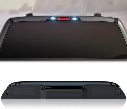 Miniatura 2 de RECON ACCESS 264129Bk Kit de luces de freno