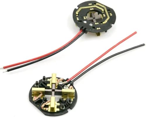 Miniatura 5 de 22-22-1630 cepillos de carbono 18V para el taladro de batería 2601-20 2602-20 2650-20 2651-20