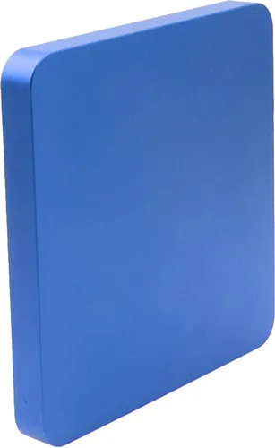 Miniatura 4 de ShareGoo Bandeja universal de metal para tornillos RC con almohadilla magnética, soporte de tornillos magnéticos, herramientas de fijación RC Azul