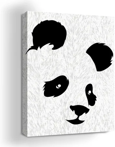 Miniatura 18 de Mavis Print - Lienzo decorativo para pared con diseño de conejo/conejo, 36 x 36 pulgadas, decoración de pared de animales impresos en HD y marco