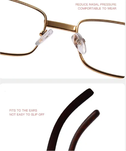 Miniatura 7 de Gafas de sol de transición fotocromáticas para computadora bifocales para hombres y mujeres, anti rayos UV