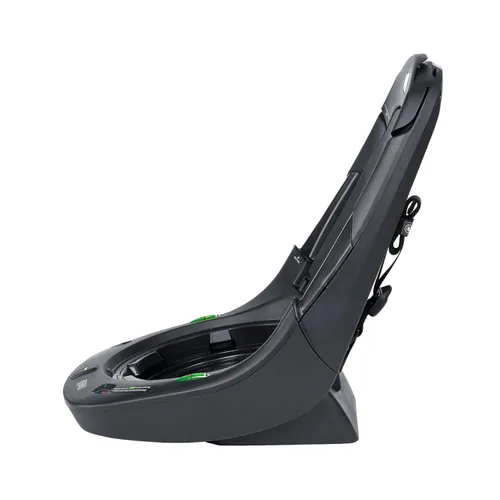 Miniatura 3 de Chicco Fit360 - Base de asiento convertible para coche giratoria, Base adicional para el asiento convertible giratorio Fit360, Instalación LeverLock