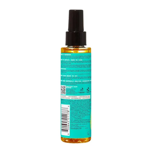 Miniatura 10 de Carol's Daughter Born To Repair - Aceite reviving para cabello seco dañado y todo tipo de rizos, fabricado con manteca de karité, 4.2 onzas líquidas