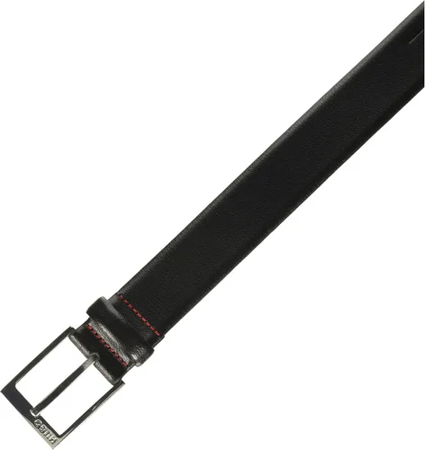 Miniatura 2 de HUGO Men's Gellot Grainy Leather Belt
