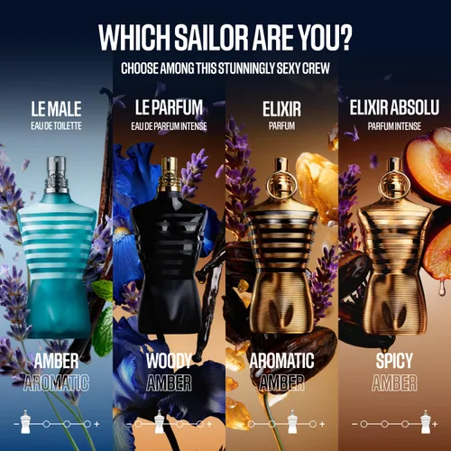 Miniatura 5 de Jean Paul Gaultier Le Male Elixir