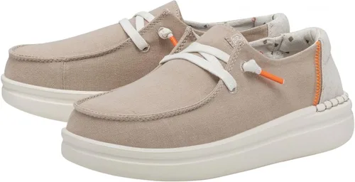 Miniatura 2 de Hey Dude Women's Wendy Rise Chambray Sandshell