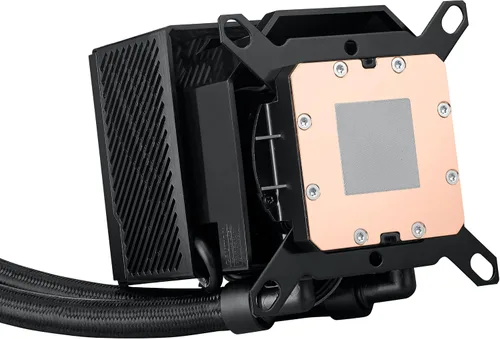 Miniatura 10 de ASUS ROG Ryujin III 240 - Enfriador líquido todo en uno para CPU con radiador de 240mm. Bomba Asetek de 8ª generación, 2 ventiladores Noctua