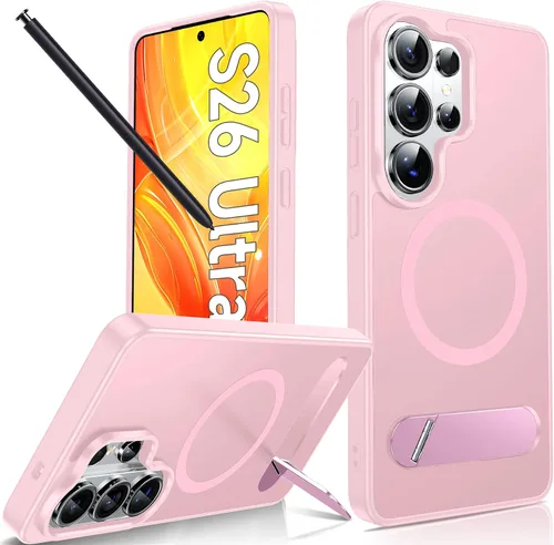 Miniatura 48 de LeYi Funda para iPhone XR: con protector de pantalla X2 + 2 funda para cámara [compatible con MagSafe] Funda protectora magnética i iphoneXR