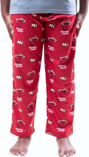 Miniatura 4 de Ultra Game Conjunto de pijama y camiseta oficial de la NBA de 2 piezas para jóvenes Tallas de niño