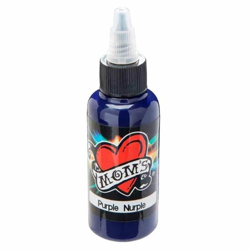 Miniatura 6 de Millennium Moms 14 KT oro, colores de tinta para tatuajes., Negro Onyx