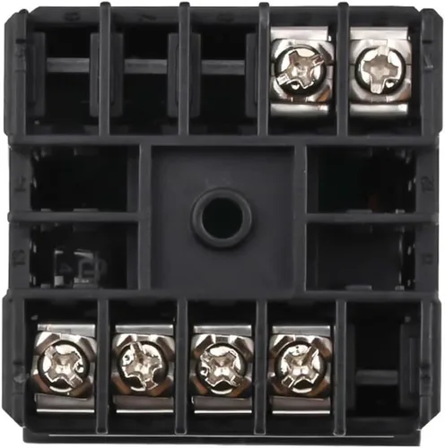 Miniatura 3 de REX- C100 Controlador de Temperatura Inteligente K/Universal Entrada Relé Salida Termóstato 110V a 240V Voltaje de trabajo