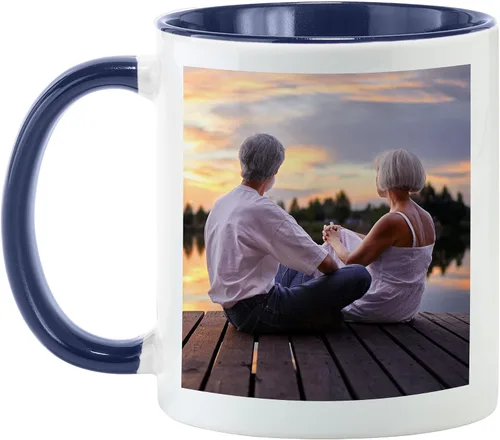 Miniatura 13 de Let's Make Memories Taza con foto personalizada, taza de café personalizada, tu foto, para cualquier ocasión, cumpleaños, para él, para ella