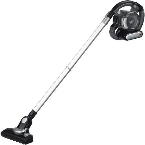 Miniatura 3 de BLACK+DECKER, BDH2020FLFH MAX, aspiradora flexible de litio de 20 V, con palo para aspirar y cabezal para piso y cepillo para polvo y pelo