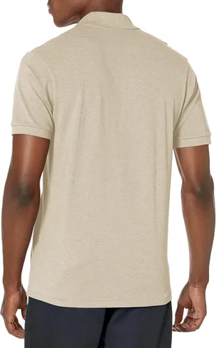 Miniatura 2 de Lacoste Polo de cocodrilo verde de manga corta L.12.12 para hombre