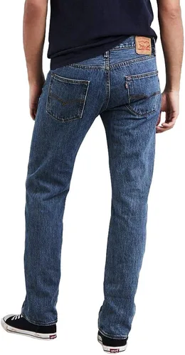 Miniatura 3 de Levis - Jeans 501 de ajuste original para hombre