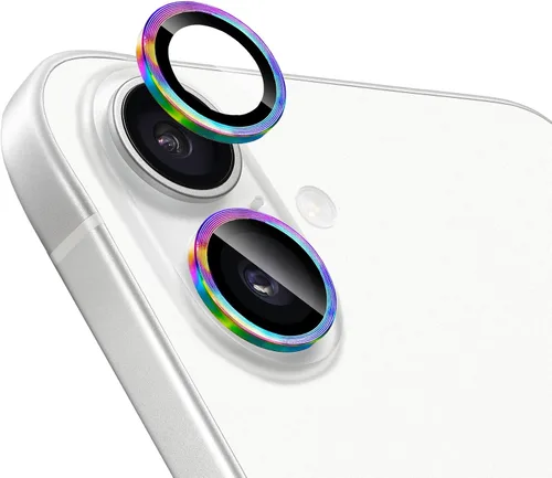 Miniatura 59 de Compatible con iPhone 13 Pro para iPhone 13 Pro Max, protector de lente de cámara antiarañazos, vidrio templado 9H, protector de cámara de metal a